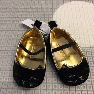 NWT Baby Dress Shoes 0-3mo